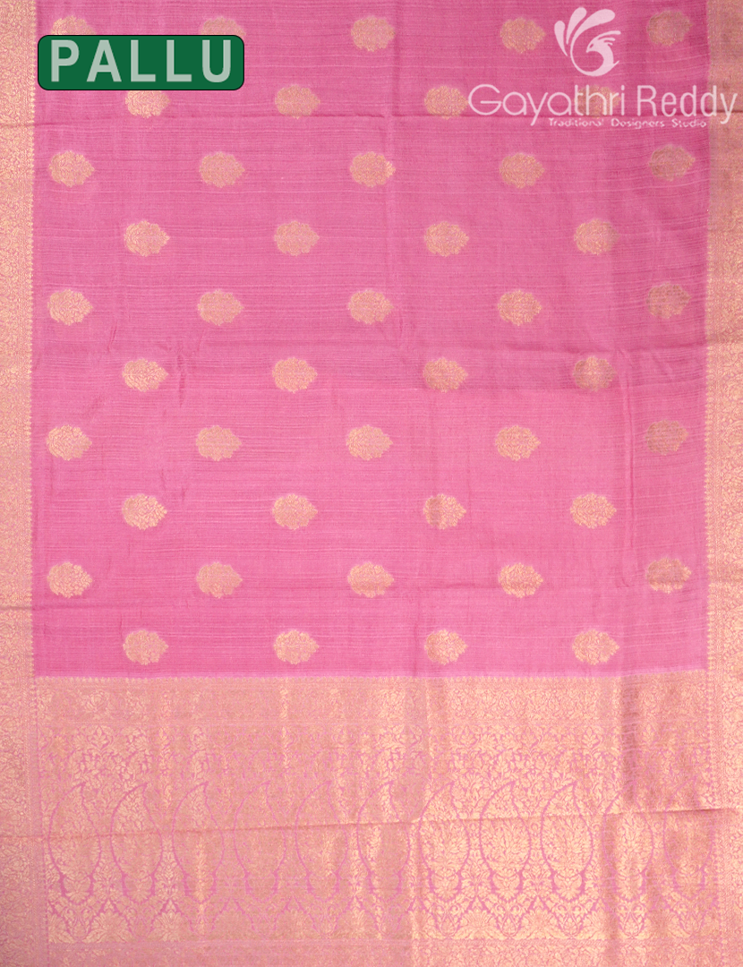 SEMI TUSSAR SAREE-ST1143