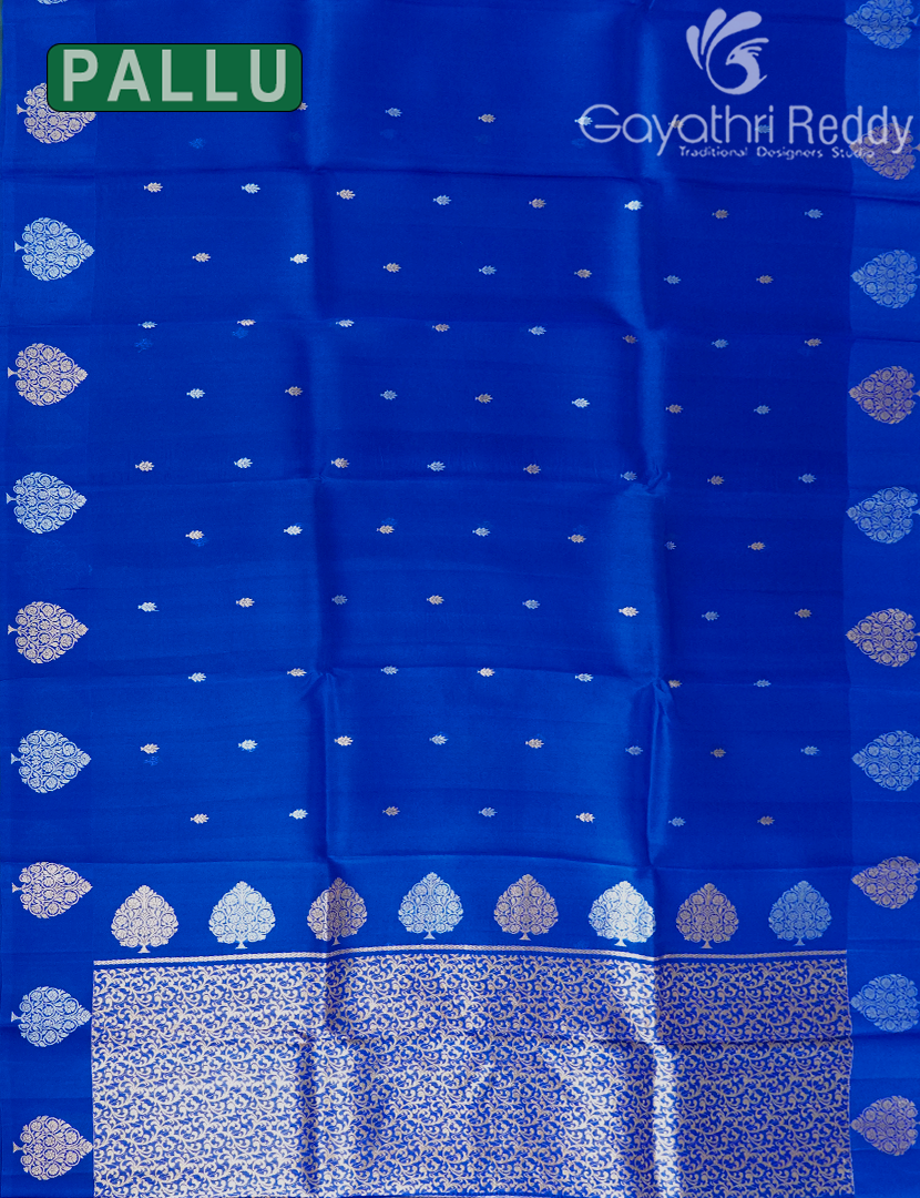 PURE ORGANZA SILK-FO973