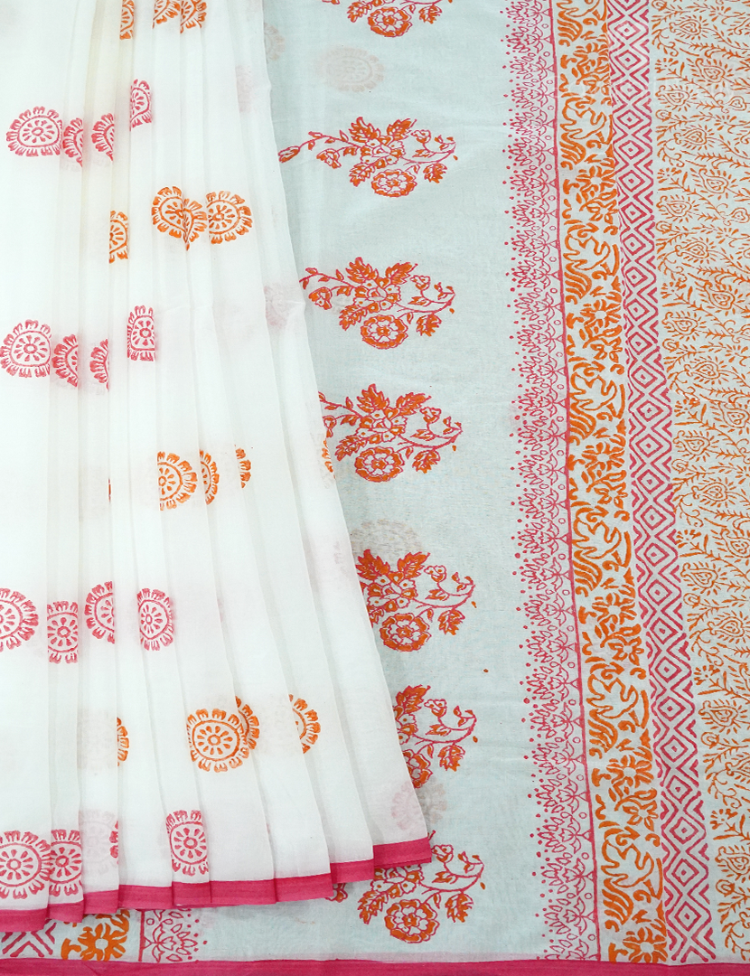 PURE MULMUL COTTON-MC1909