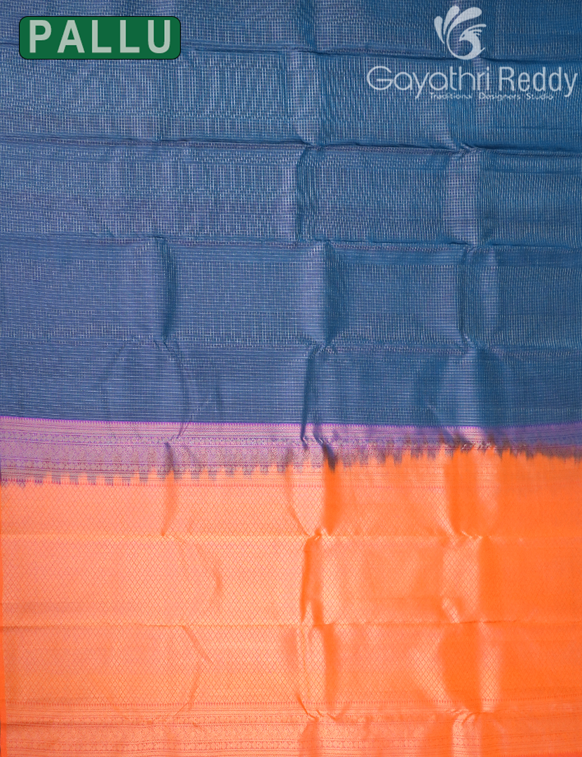 PURE KANCHI VINTAGE SAREE-PKV405