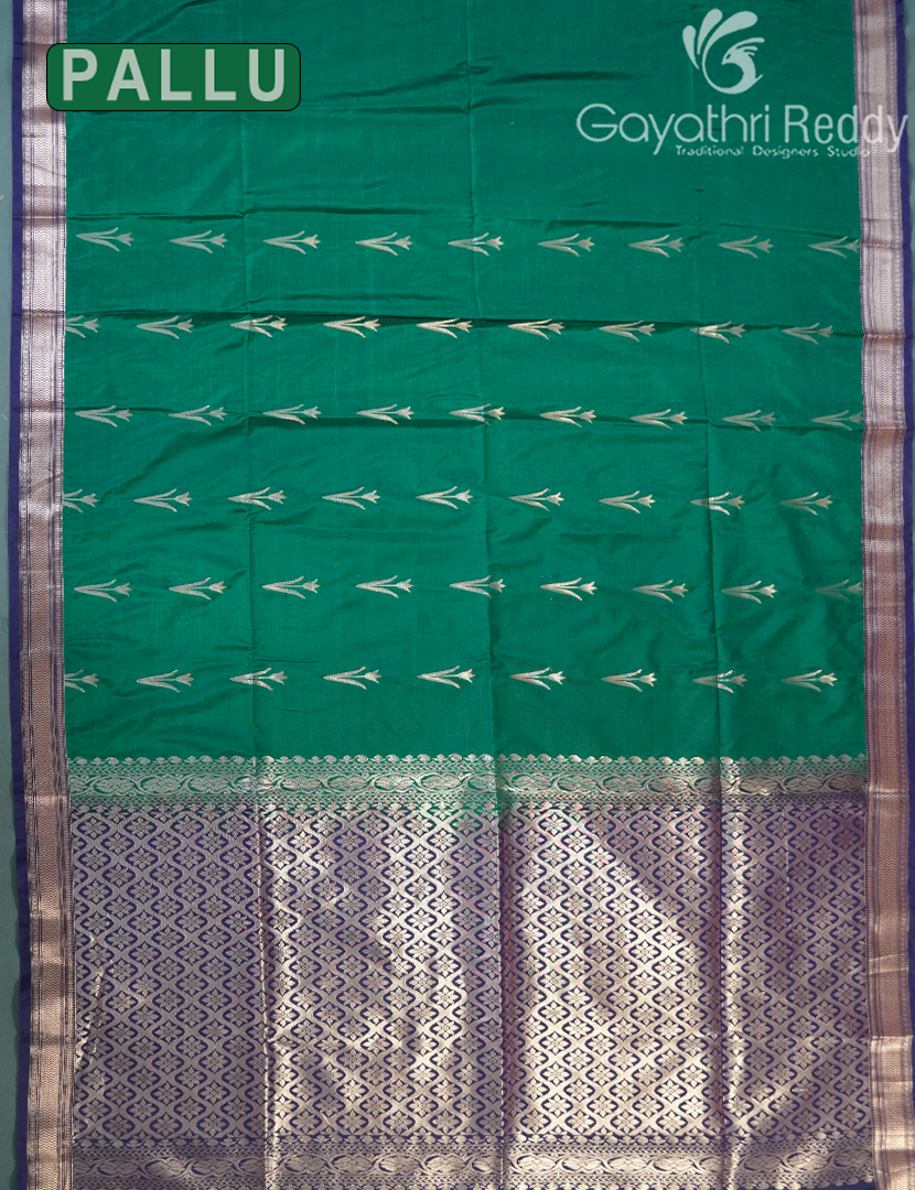 ART SILK SAREE-AS298