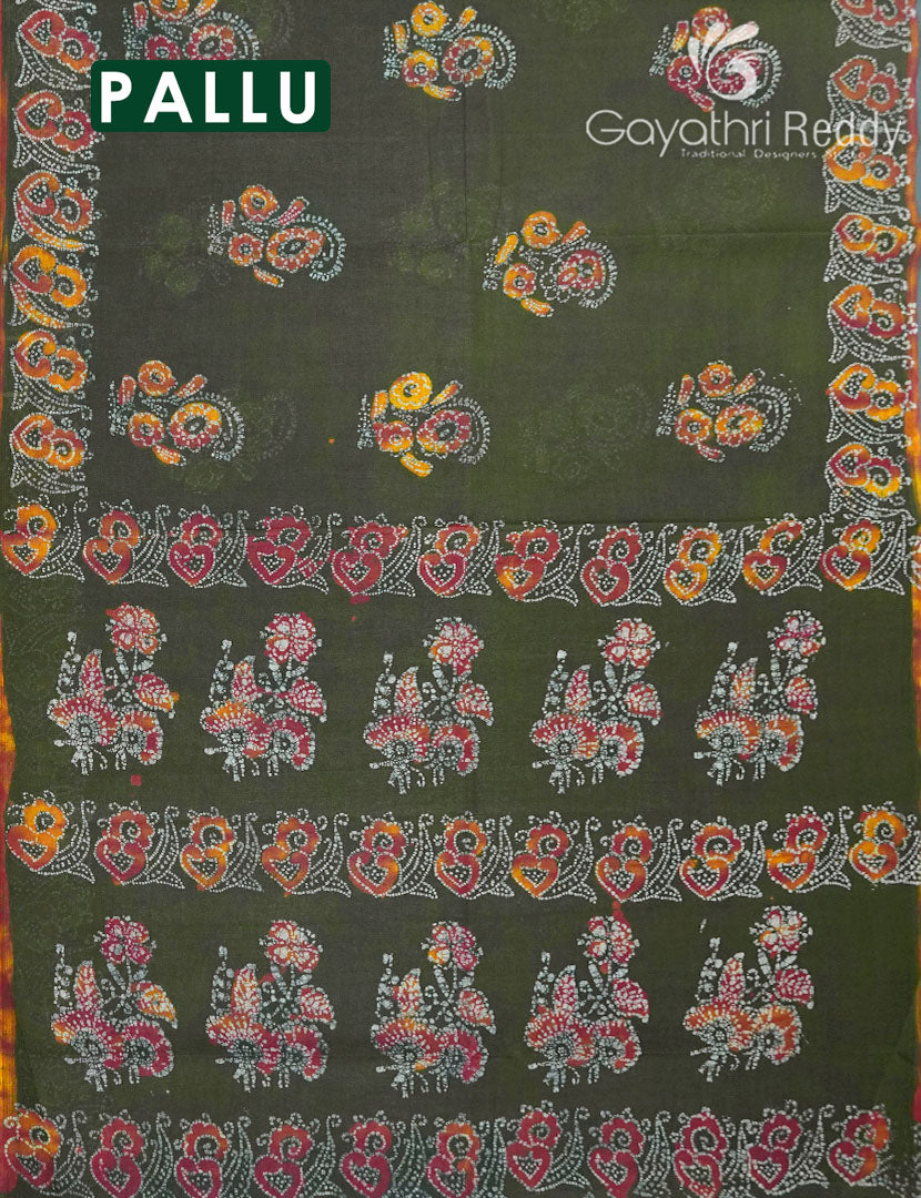 COTTON BATIK PRINT-CBP17