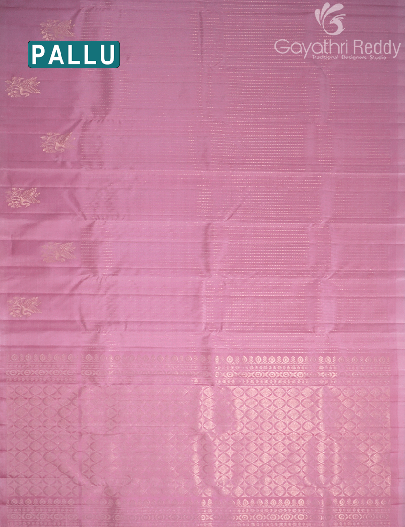 LIGHT WEIGHT KANCHI PATTU -KP8355