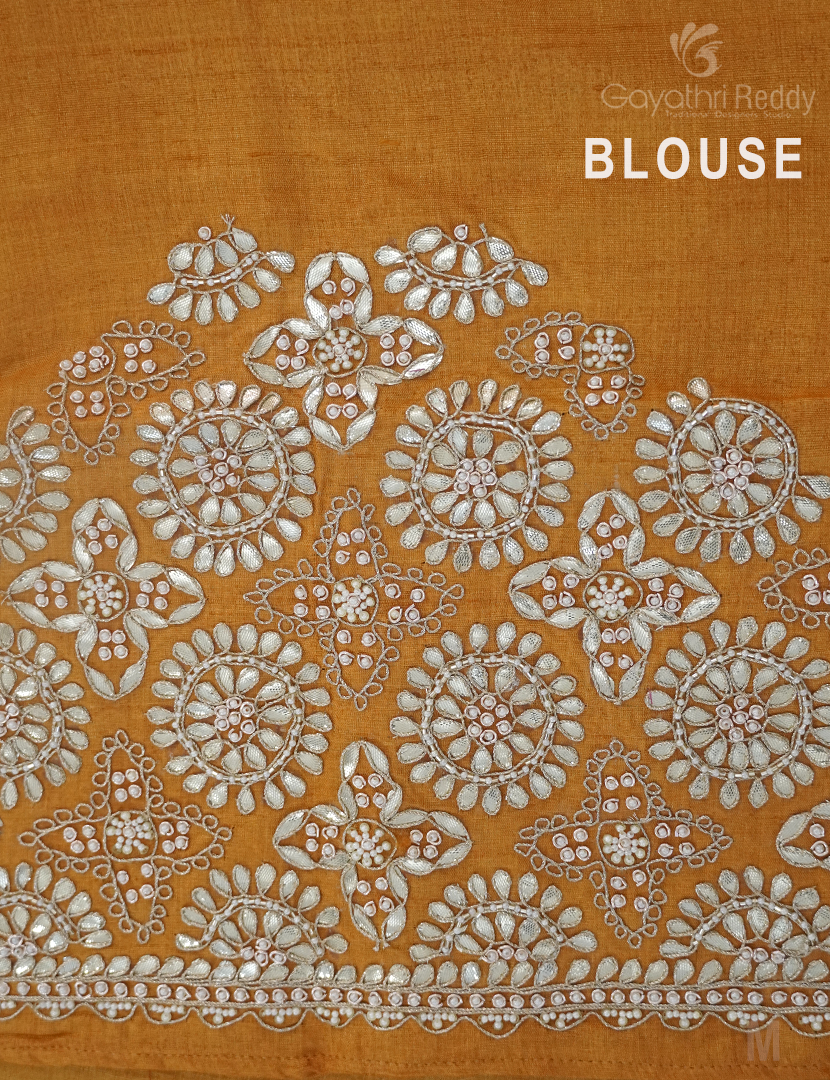 PURE DESI TUSSAR FANCY-TS1486