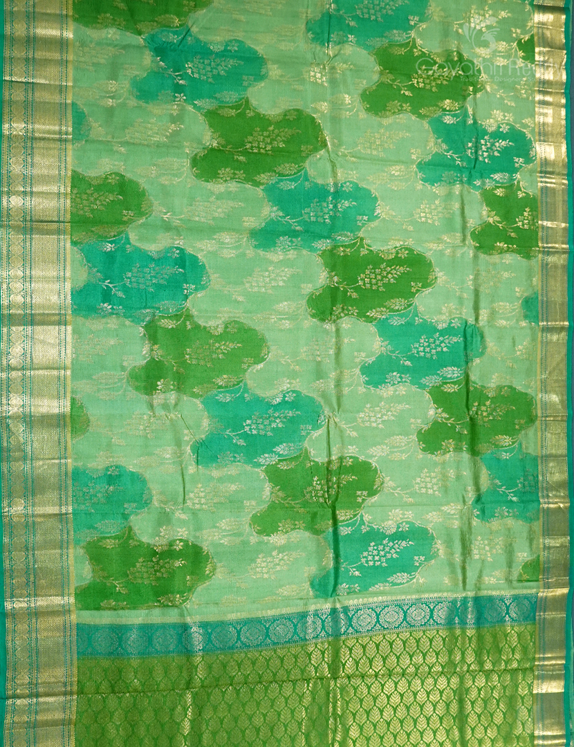 PURE R.RAW MANGO SILK (VINTAGE.C)-PRM783