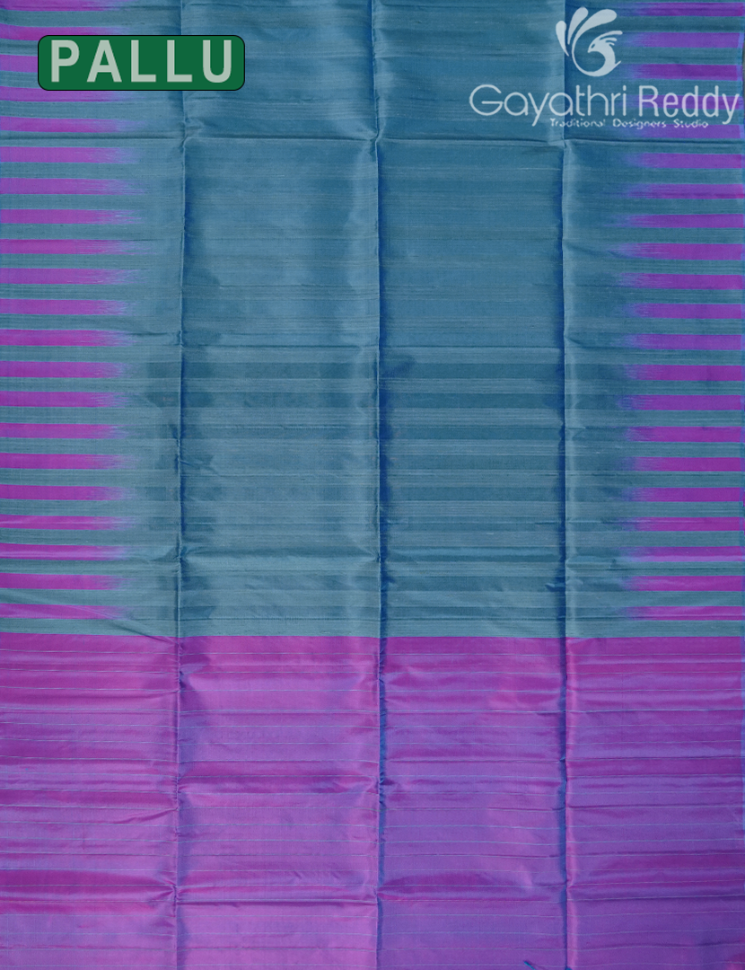 PURE KANCHI VINTAGE SAREE-PKV300