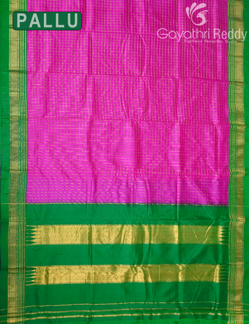 PURE NARAYANPET PATTU-NP678