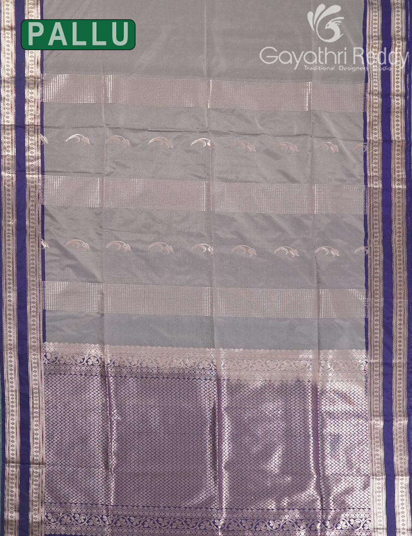 ART SILK SAREE-AS319