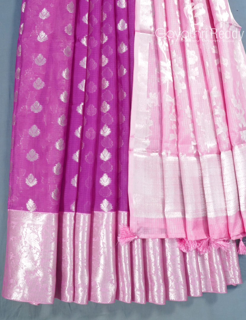 SILK KOTA LEHANGA SET-SKL2