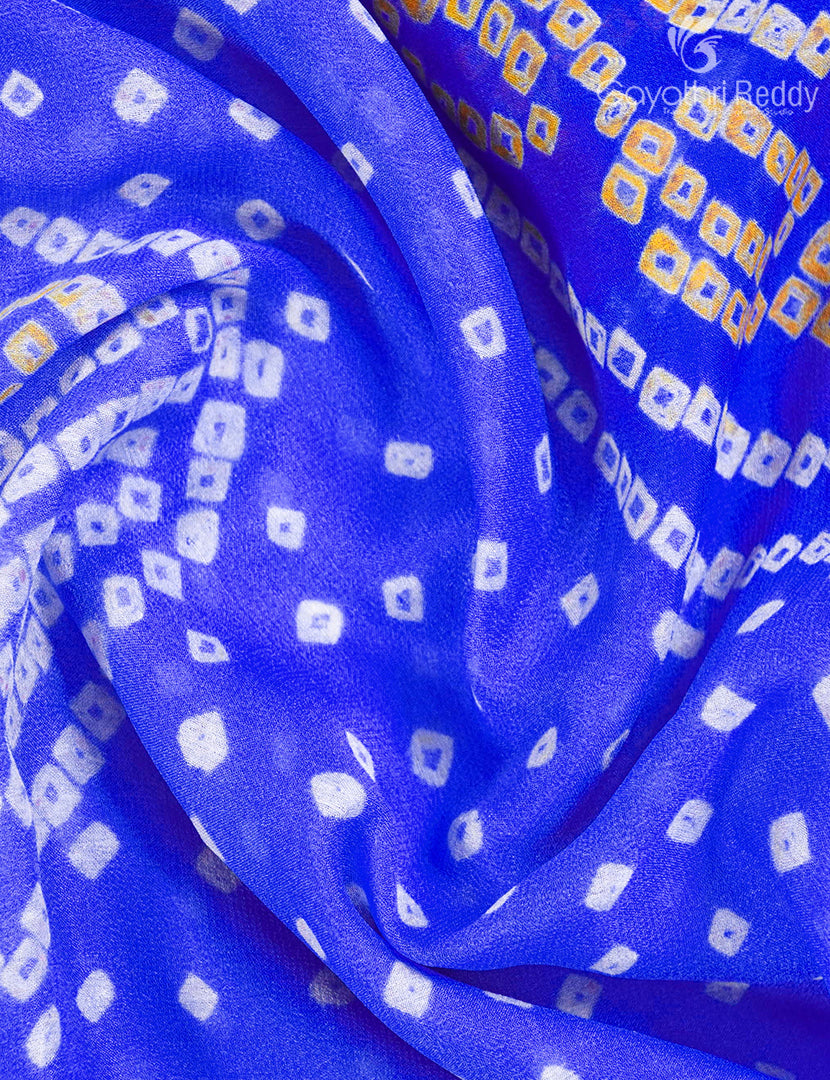 PURE MODAL SILK BANDHANI-PMSB6