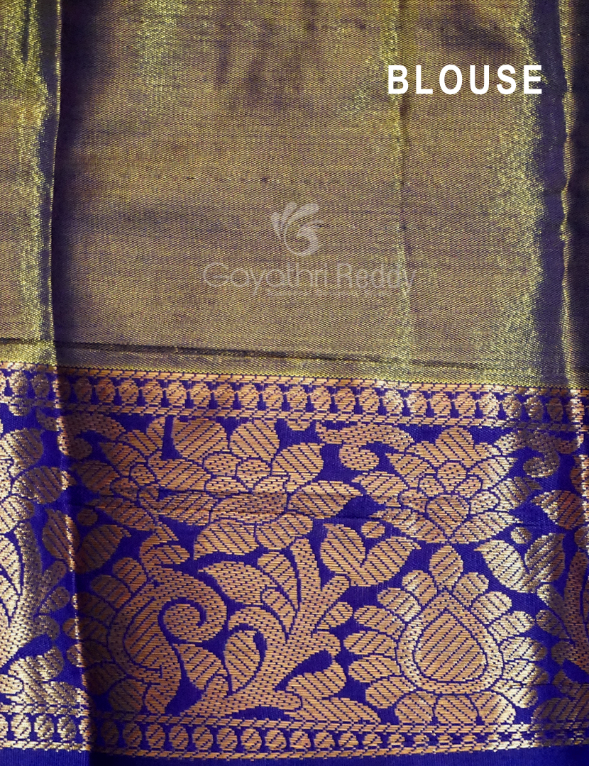 SEMI PATTU LEHENGAS-SPL343