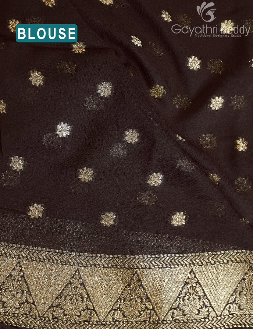 BANARAS GEORGETTE-PBG3