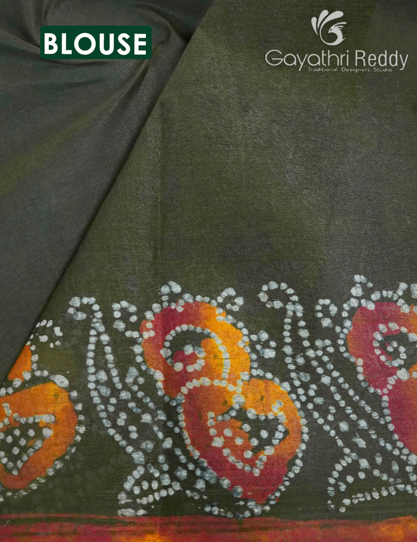 COTTON BATIK PRINT-CBP17