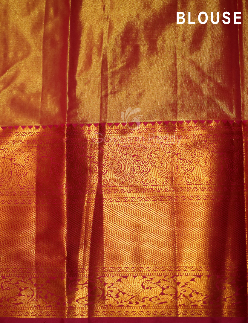 SEMI PATTU LEHENGAS-SPL260