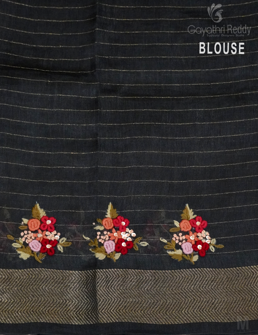 PURE MUNGA SILK FANCY-MSF23