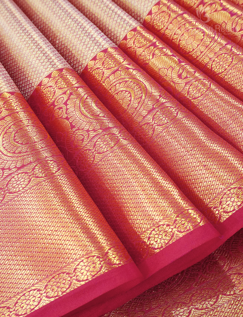 PURE KANCHI BRIDAL PATTU-BKP1918