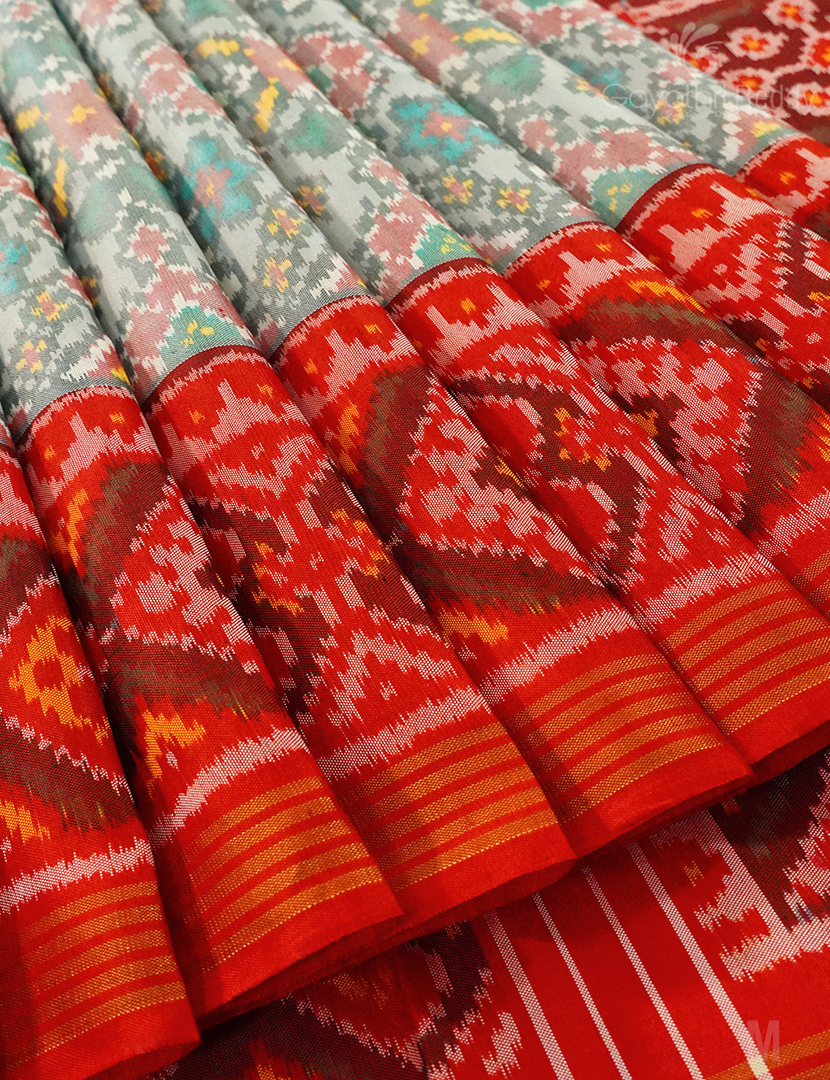 PURE PATAN PATOLA SILK-PAP213