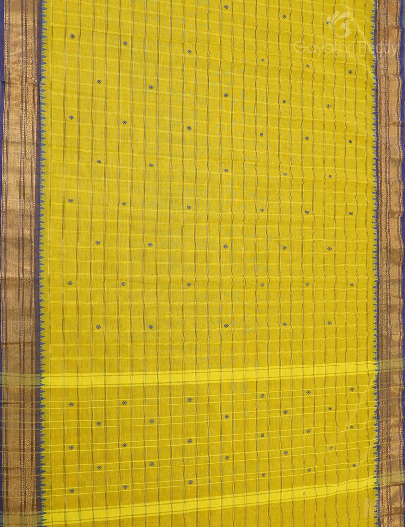 PURE GADWAL COTTON-GGC1483