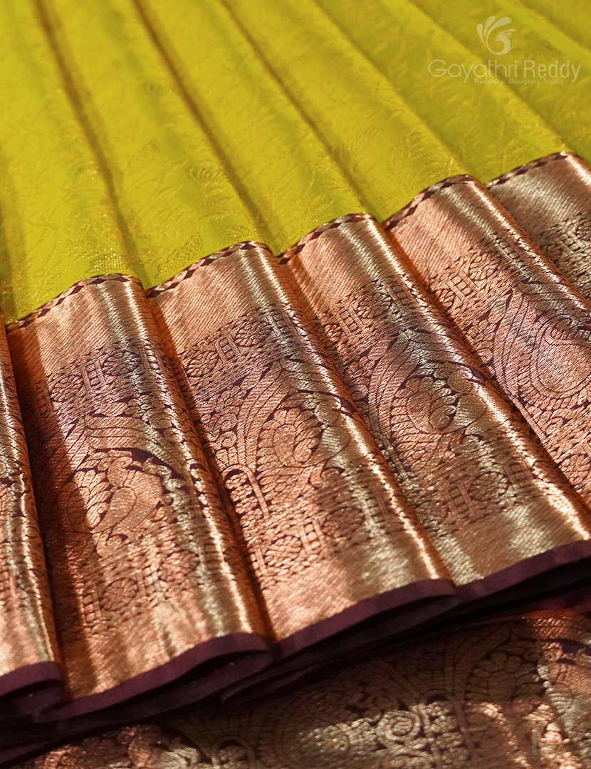 LIGHT WEIGHT KANCHI PATTU-KP7550