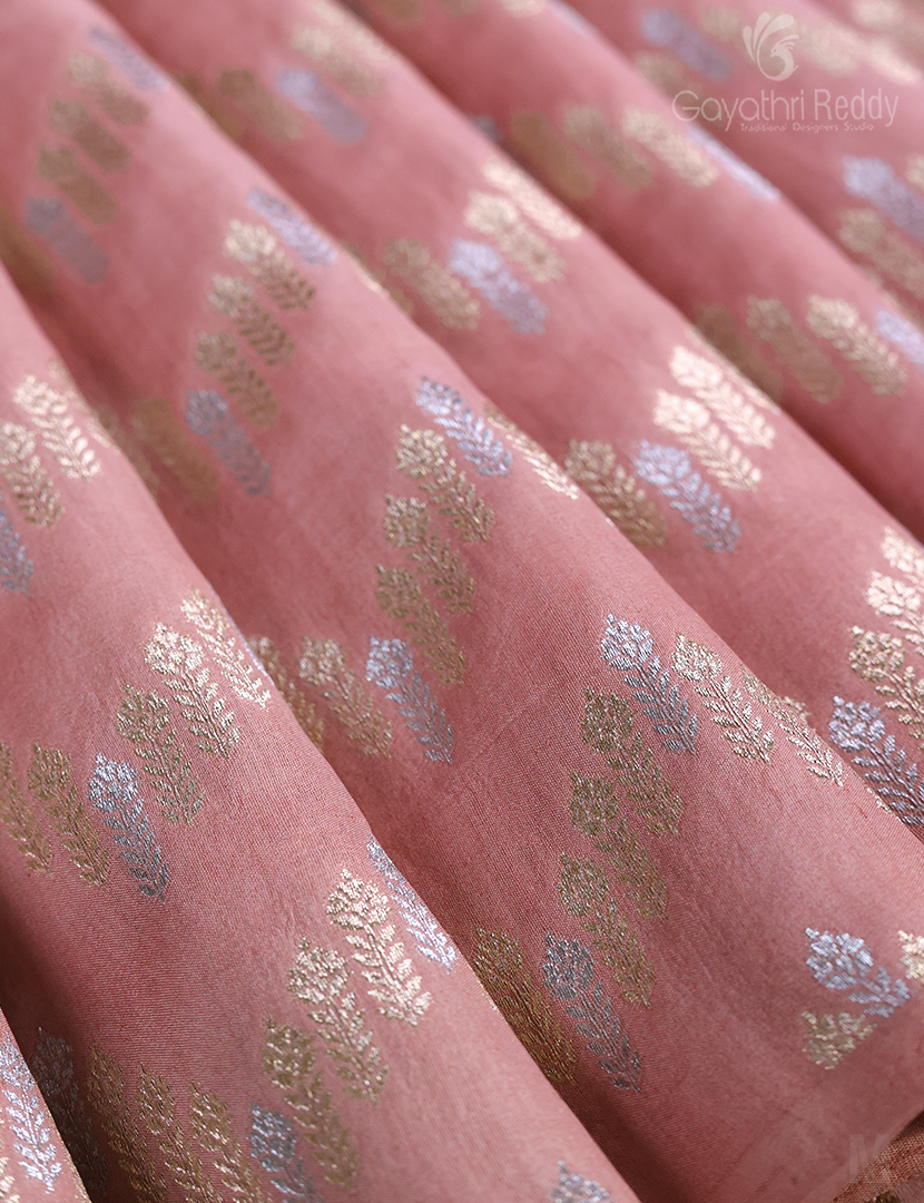 PURE RAW MANGO SILK-PRM659