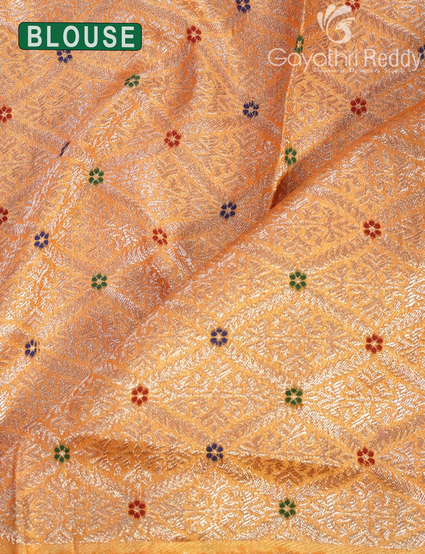 CRAPE SILK SAREE-PSC68