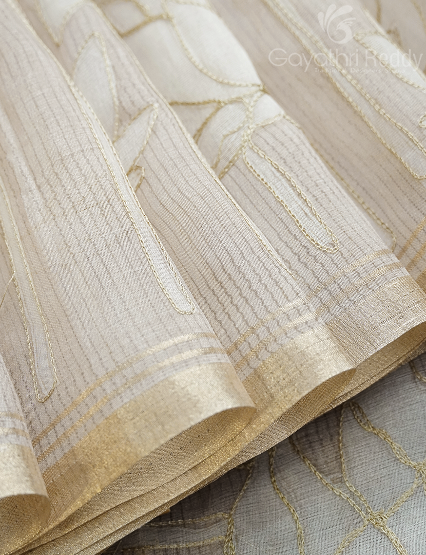 ORGANZA  FANCY-FO820