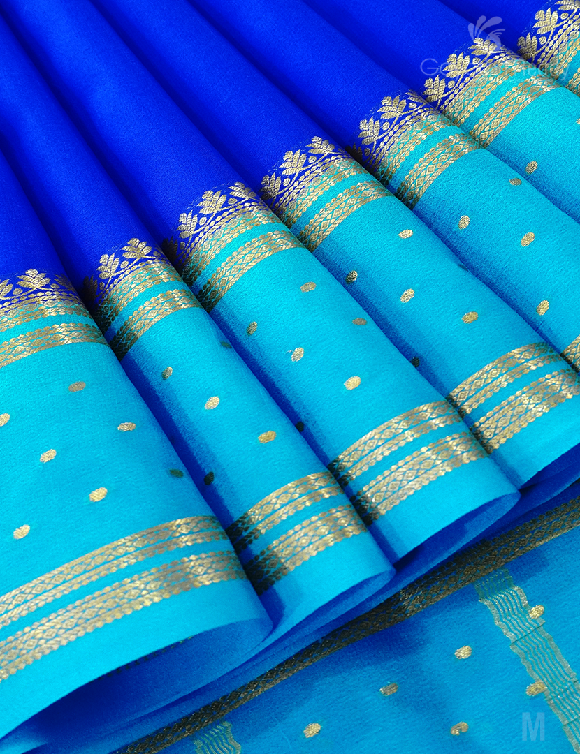 PURE MYSORE SILK-MSS965