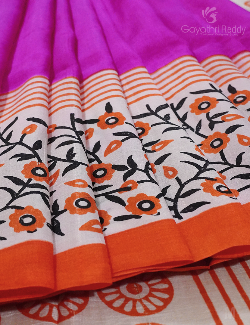 PURE  SILK PRINTED-PSP335