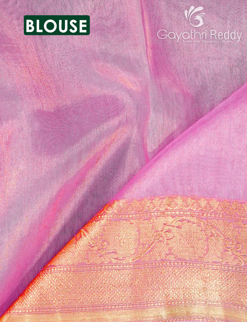 PURE BANARAS ORGANZA-PBO6