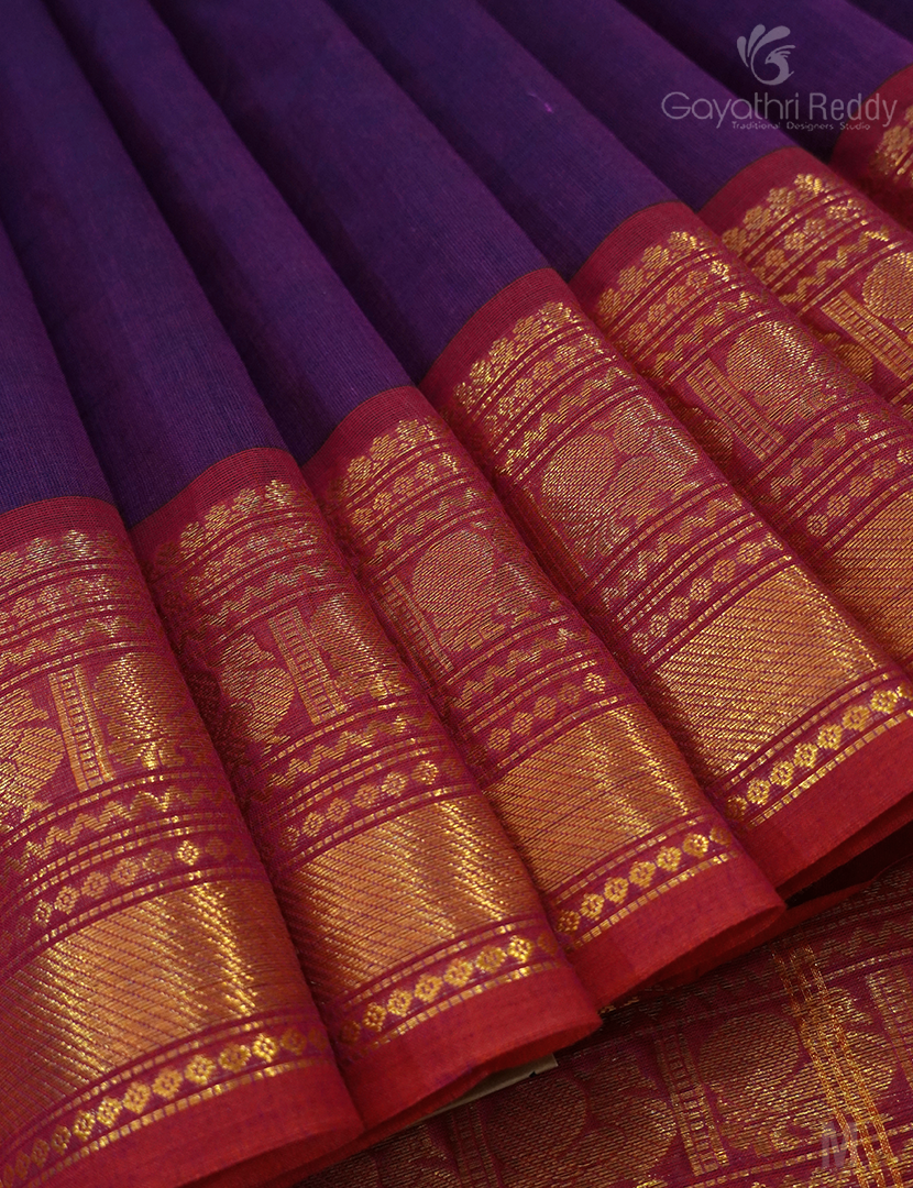 PURE KANCHI COTTON-KC2811