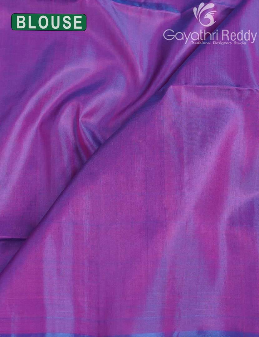 PURE KANCHI VINTAGE SAREE-PKV300