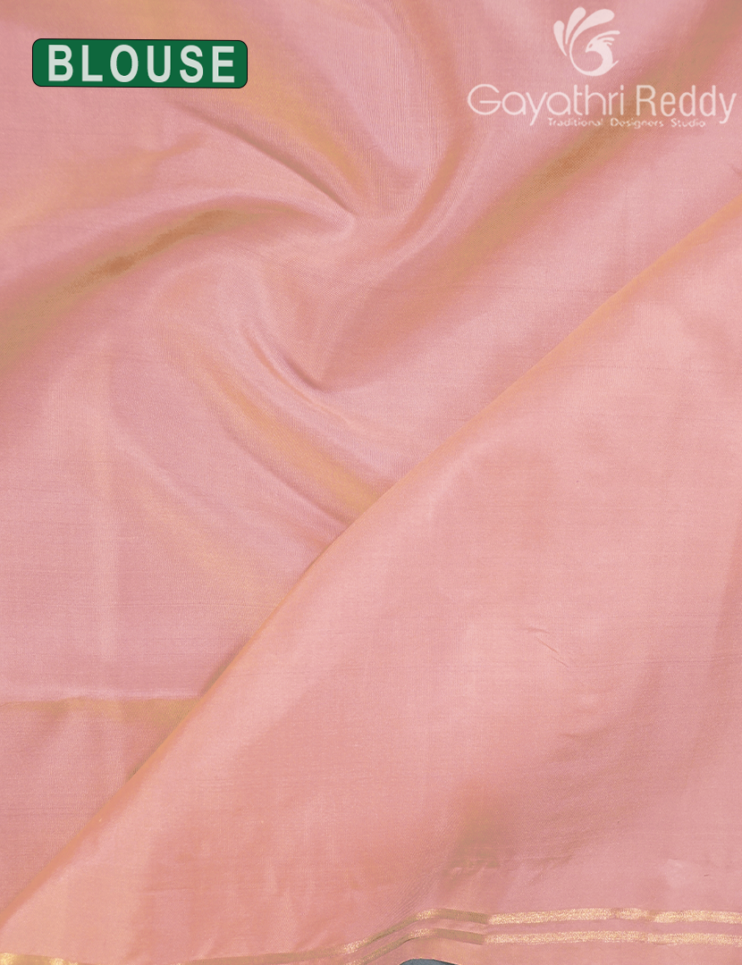PURE KANCHI VINTAGE SAREE-PKV340