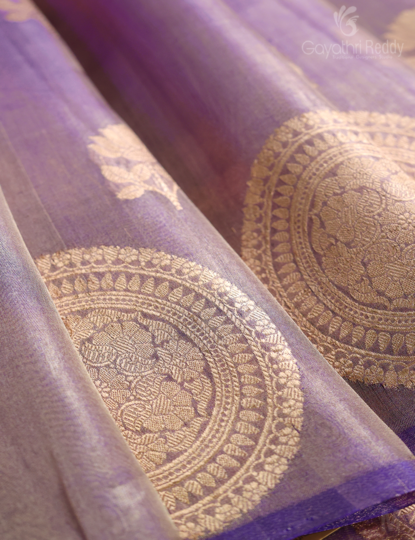 PURE BANARAS KORA TISSUE-BKT47