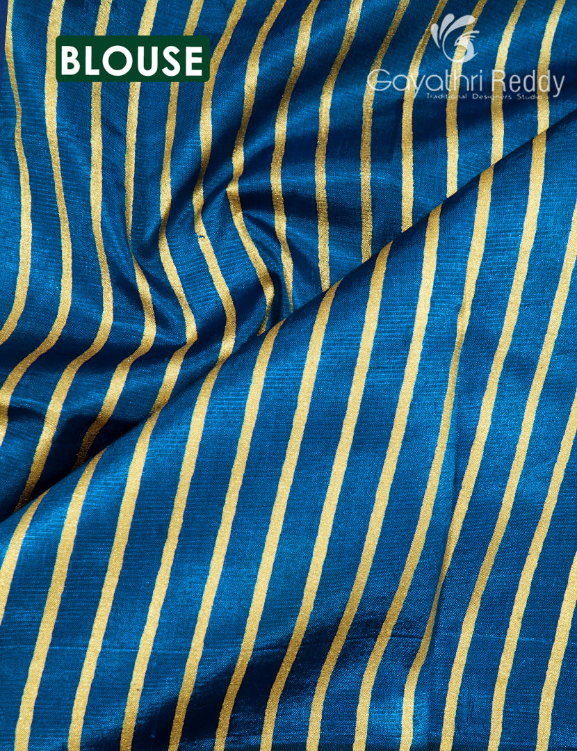 MANGALAGIRI PRINTED SAREE -MP97