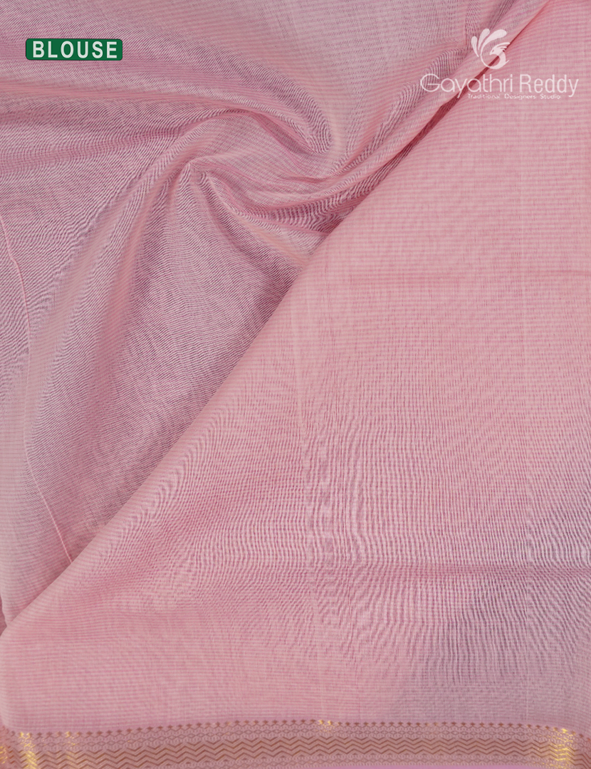 PURE CHANDERI SICO SAREES -CPS1253