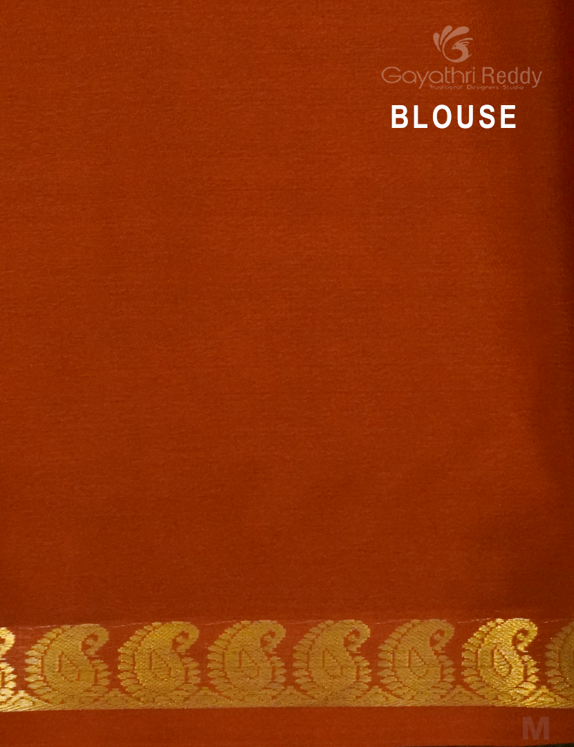 PURE MYSORE SILK-MSS835