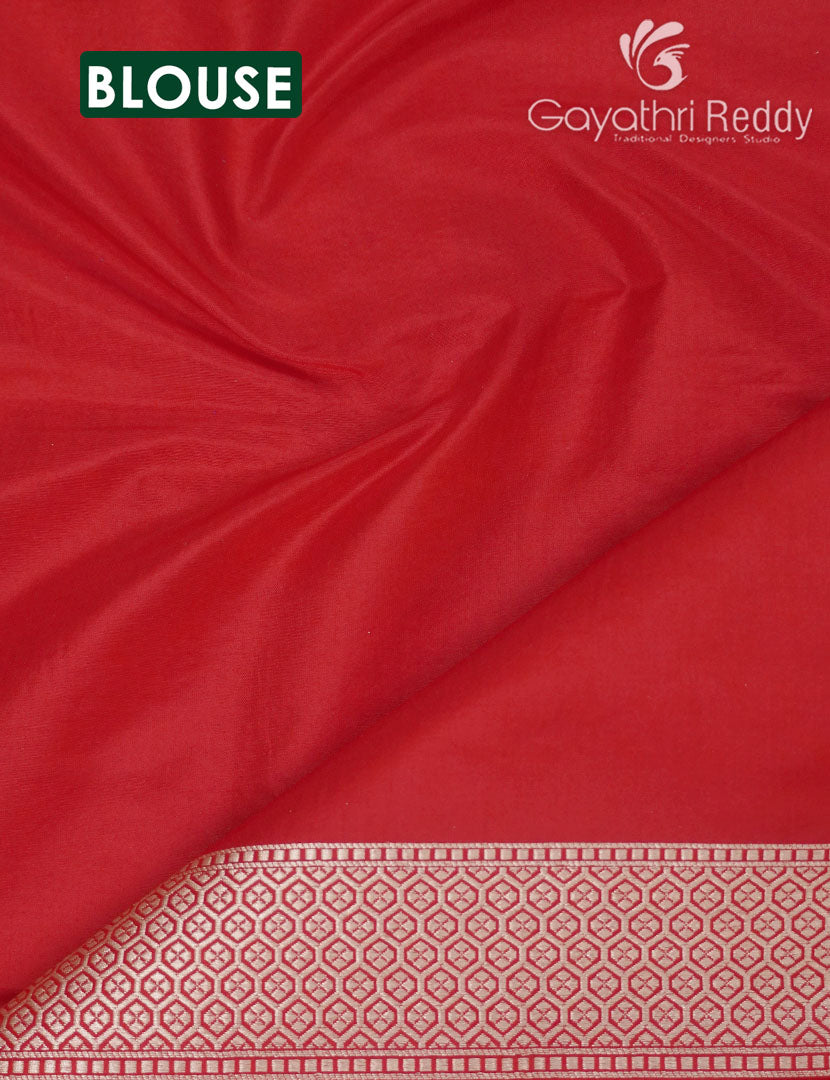 PURE BANARAS KATAN JAAL-BP1183