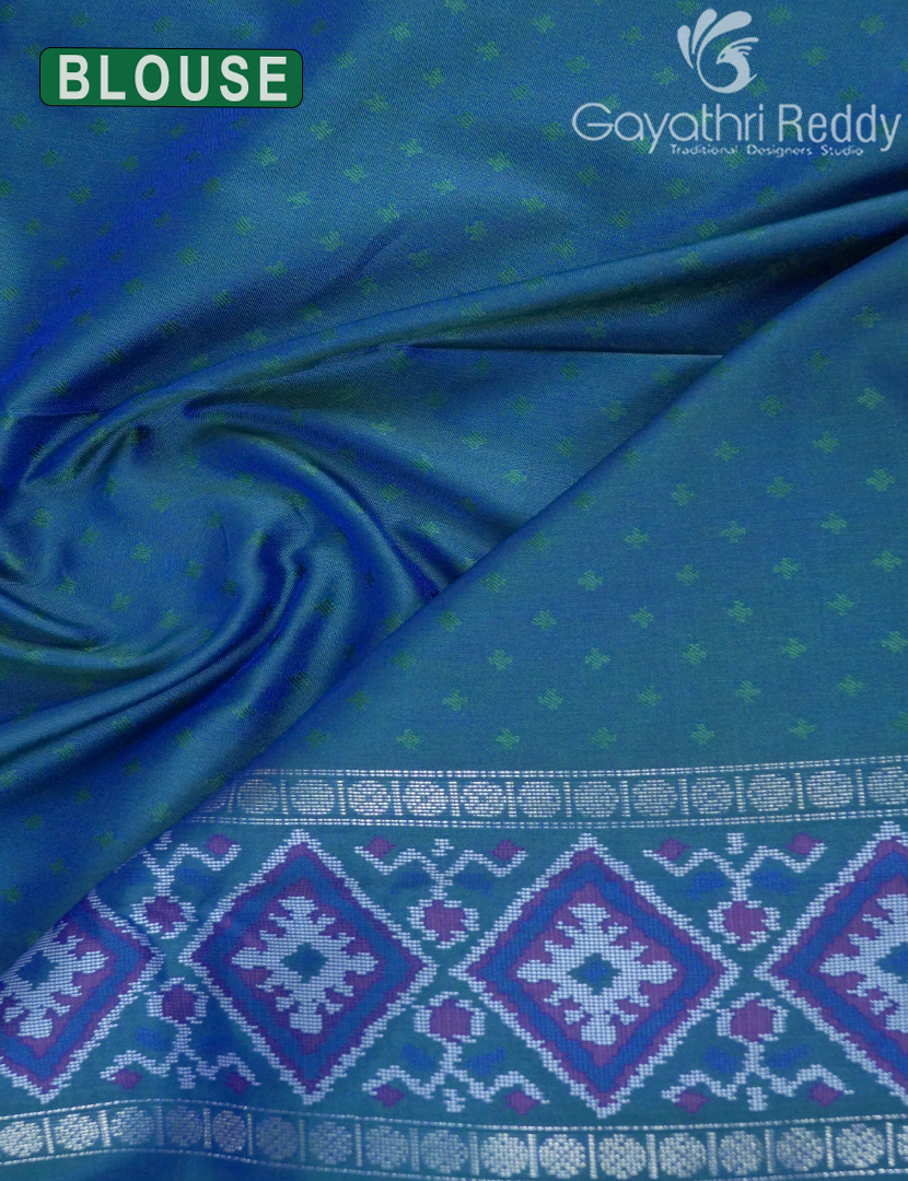 ART SILK SAREE-AS364