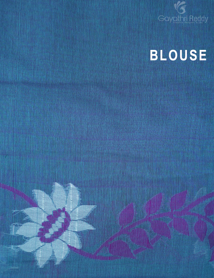 PURE JAMDANI COTTON-JMC522