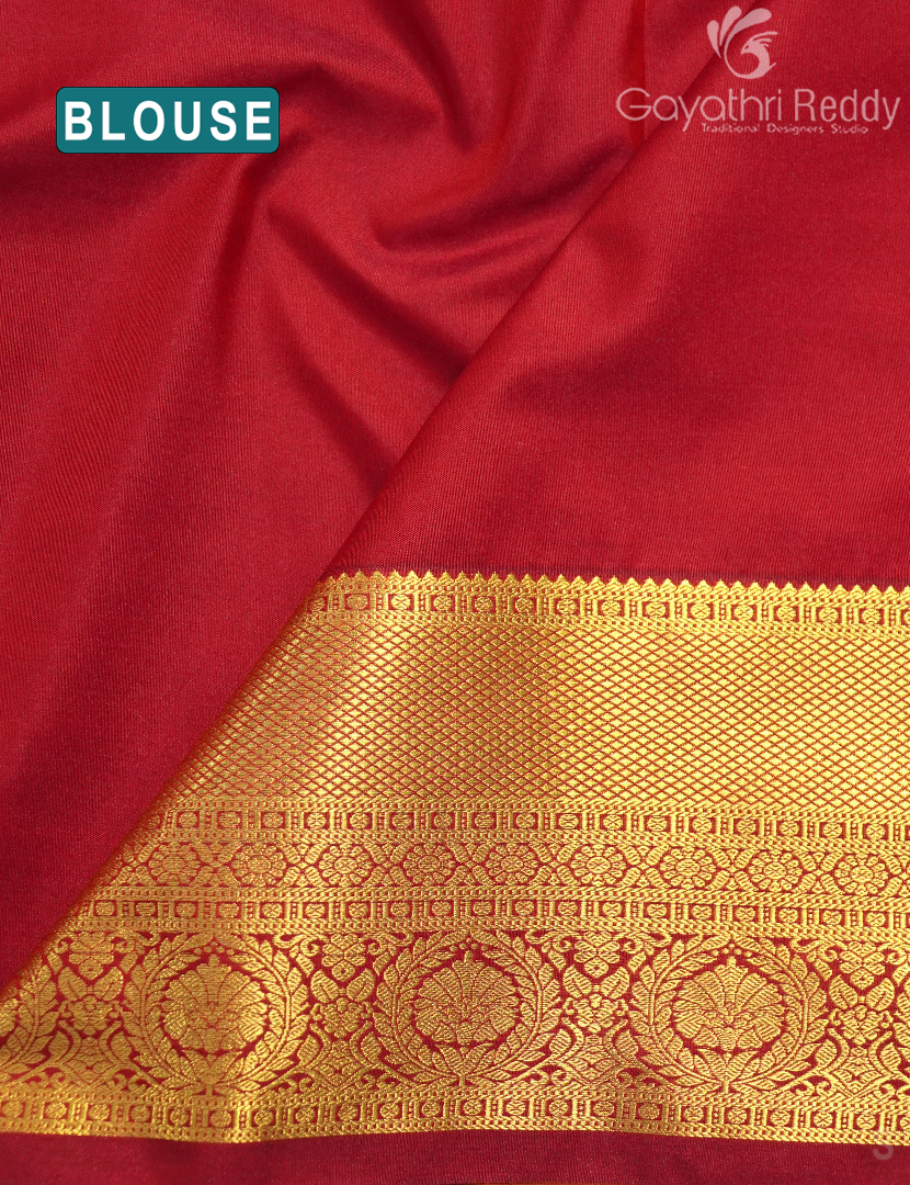 ART SILK SAREE-AS59