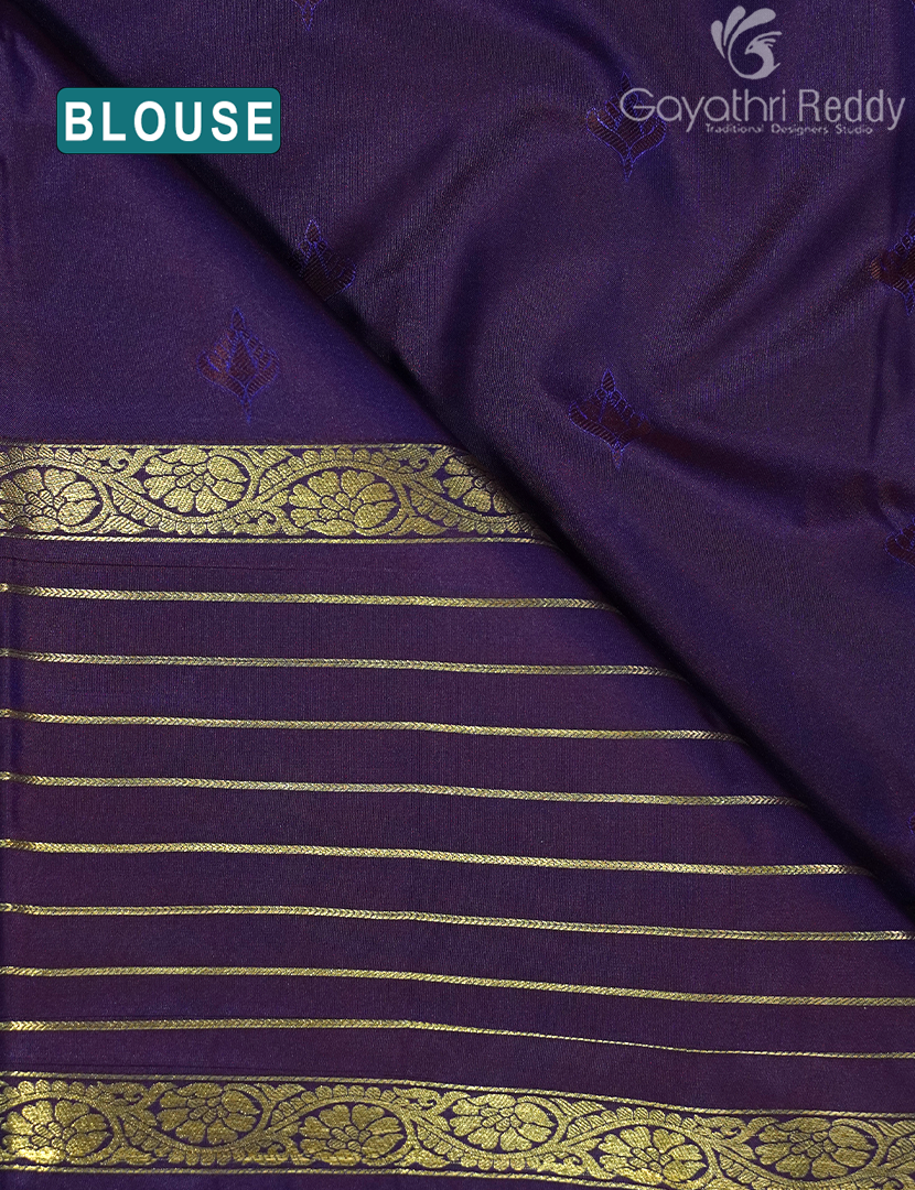 ART SILK SAREE-AS128