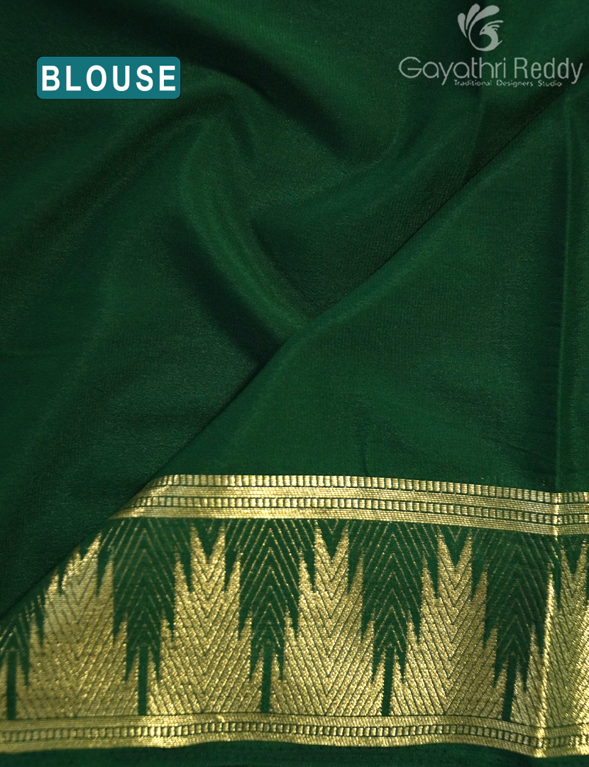 SEMI MYSORE CREPE-SMC266