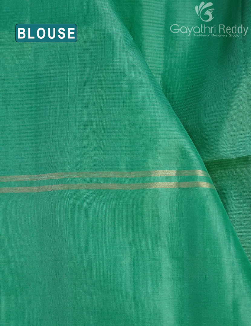 PURE KANCHI VINTAGE SAREE-PKV232