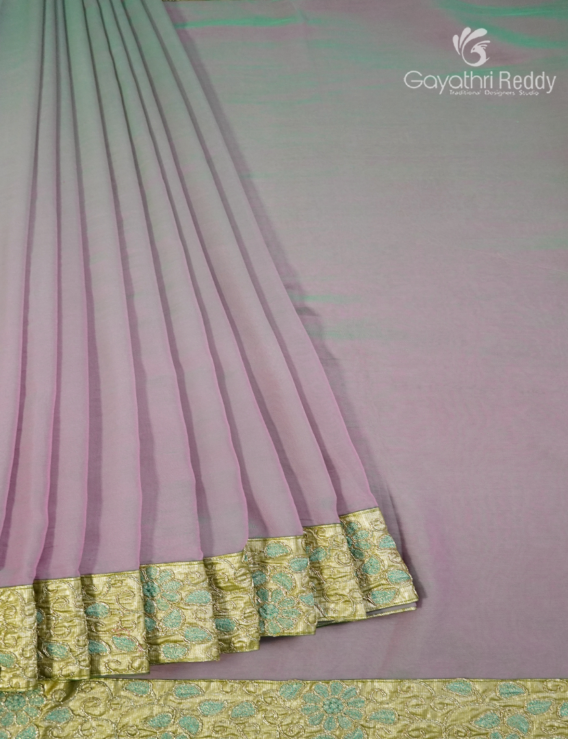 FANCY  SAREE -FO1025