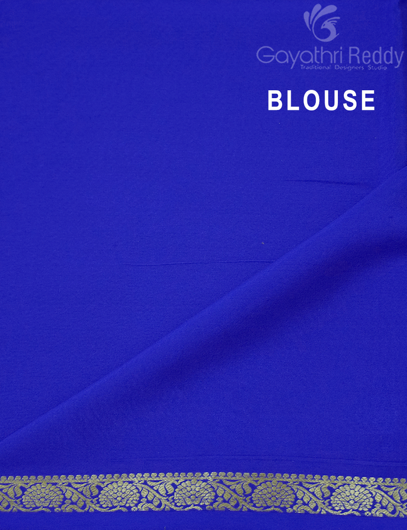 PURE MYSORE SILK-MSS1057