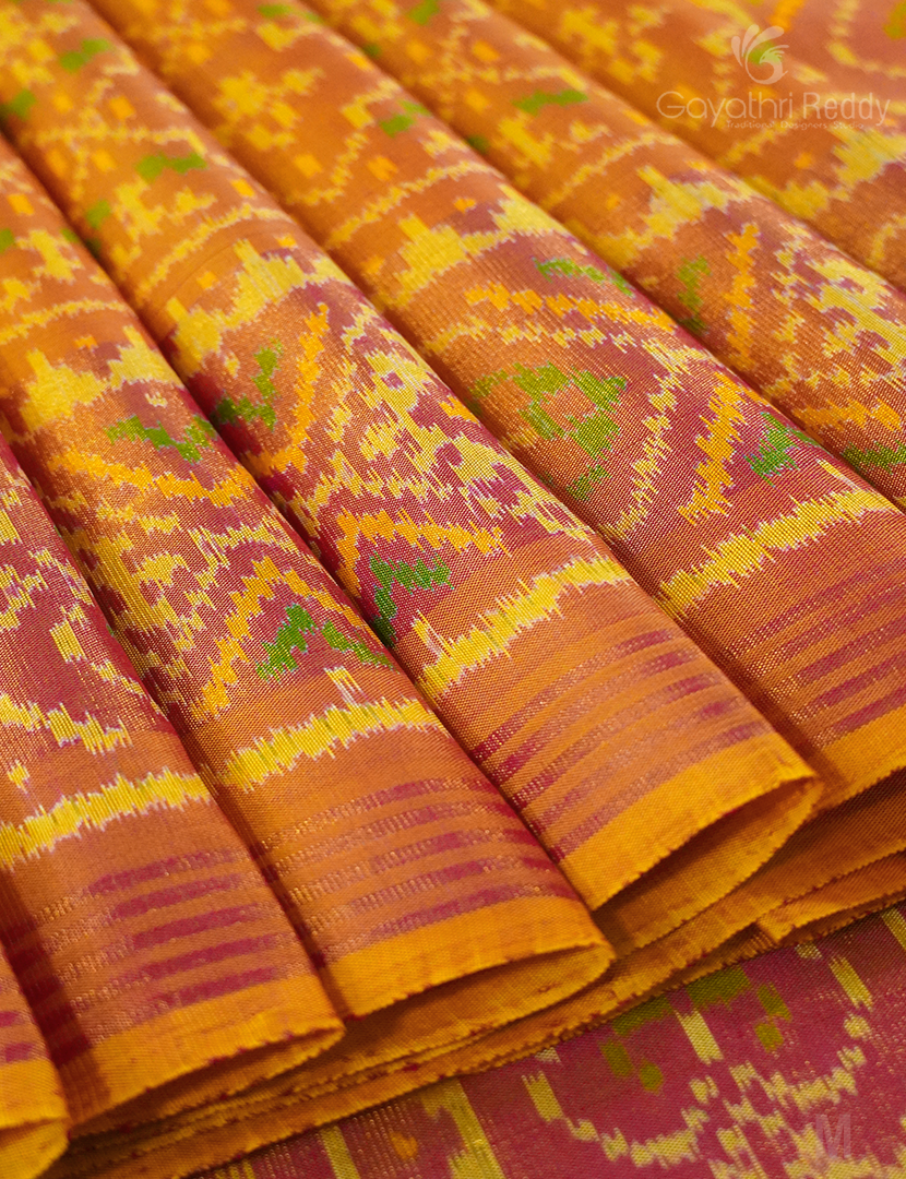 PURE PATOLA SILK-PAP216