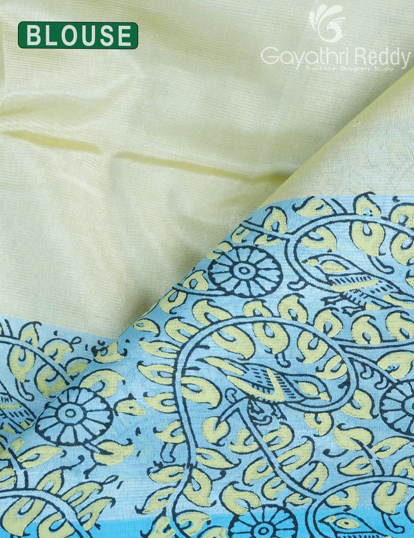 MANGALAGIRI PRINTED SAREE-MP126
