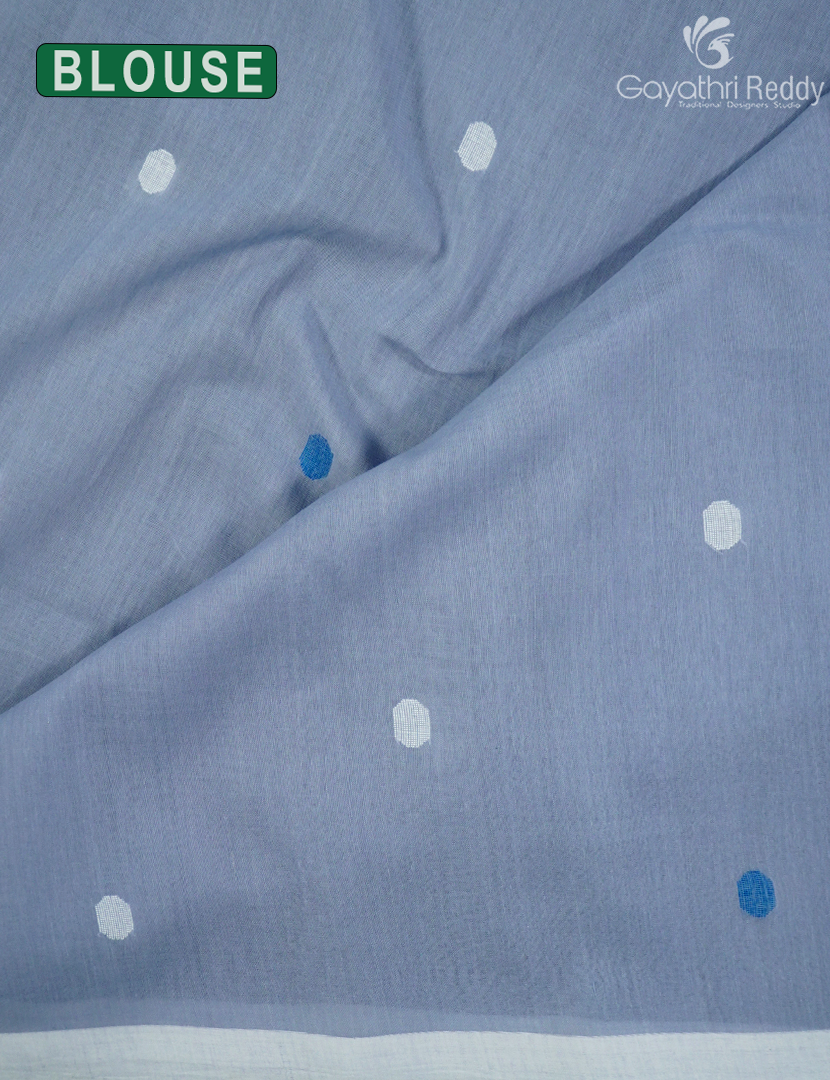 PURE PONDURU COTTON SAREE -PPCS15