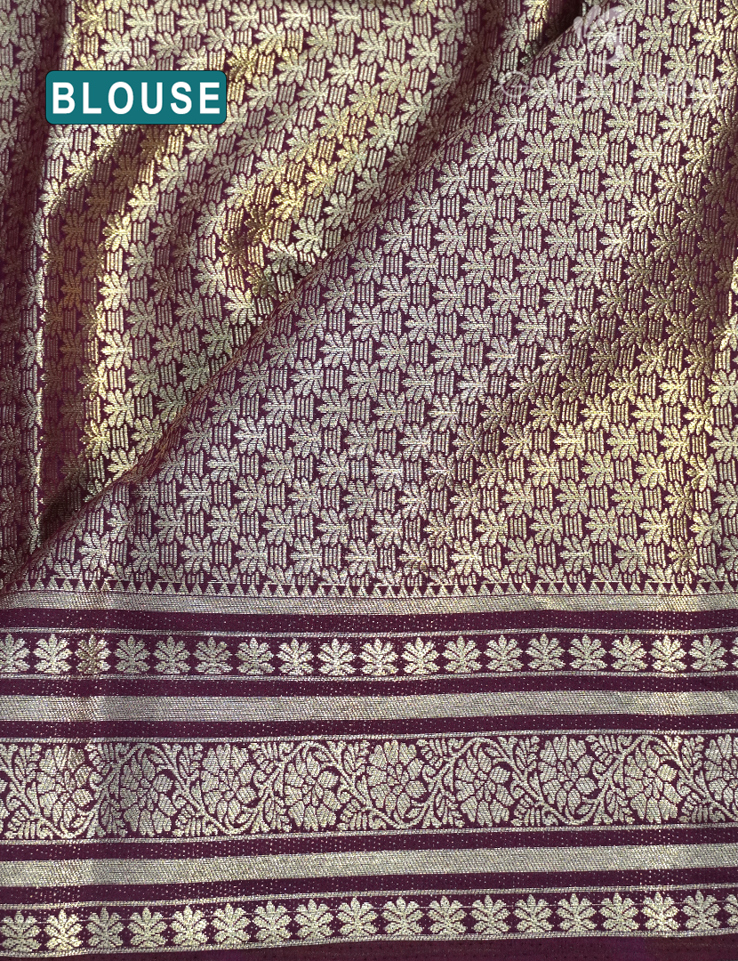 SEMI MYSORE CRAPE-SMC216