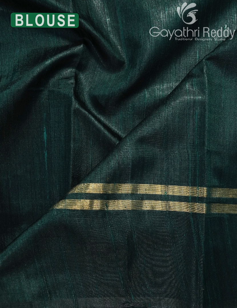 PURE KHADI PATTU SAREE-KHP1231